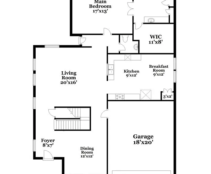 10007 Willow Wood Way — Photo 2
