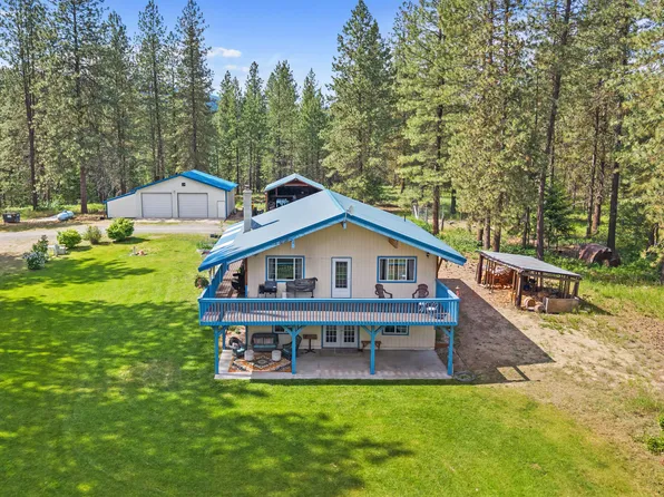 47 Merritt Ln, Kettle Falls, WA 99141