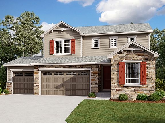 The Citrine - Elevation D