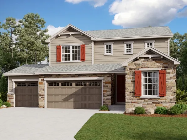 Citrine Plan, The Aurora Highlands