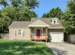 4404 N Montgall Ave, Kansas City, MO 64117