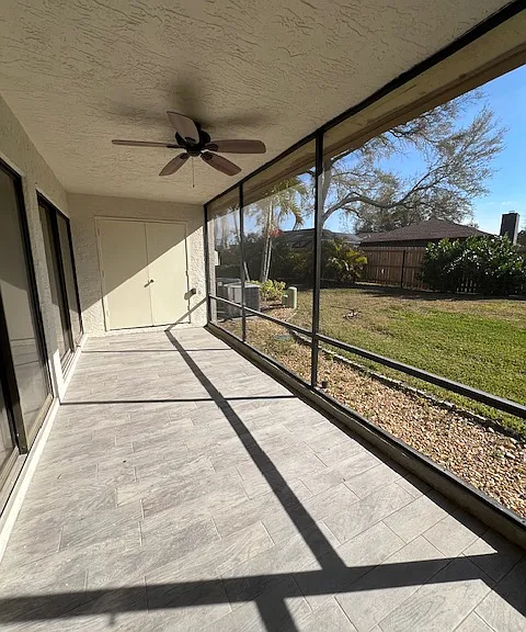 Screen Porch