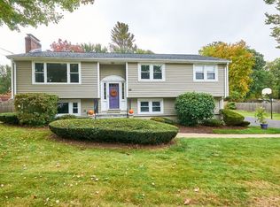 26 Fern Rd, Braintree, MA 02184