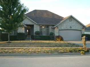 4331 W Forest Ridge Rd, Battlefield, MO 65619