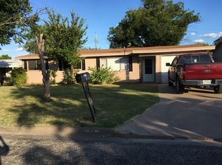 2001 Field St, San Angelo, TX 76901