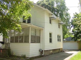 743 W Franklin St, Jackson, MI 49201