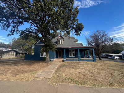 702 W Spring St, Weatherford, TX, 76086