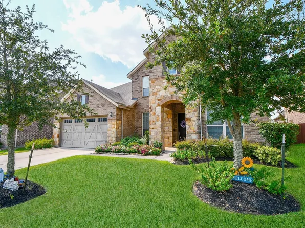 25106 Sundance Park Ln, Katy, TX 77494
