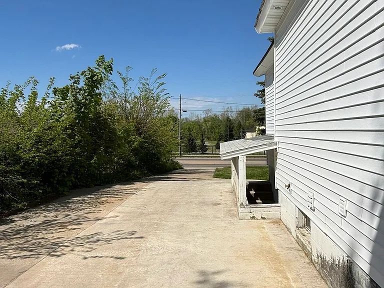 Driveway