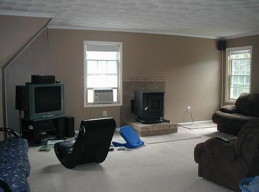  PLENTY OF ROOM FOR EVERYONE IN THIS ADDITIONAL GREAT ROOM ON THE SECOND LEVEL