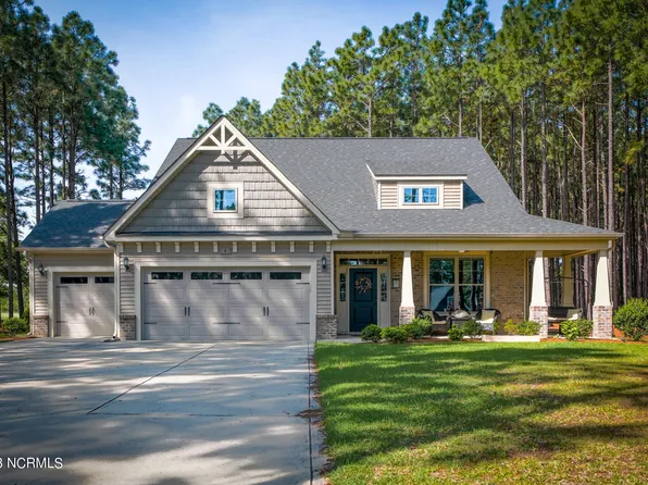 4 Whitman Court, Foxfire Village, NC 27281
