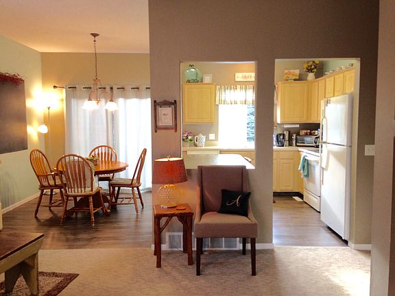Main living area
