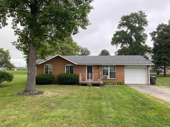 277 N John St, Losantville, IN 47354