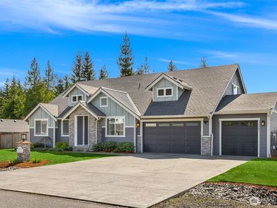 5597 NW Muddy Paws Court, Bremerton, WA, 98312
