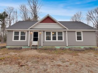 445 Bunker Hill Rd, Lagrange, ME 04453