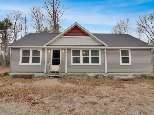 445 Big Bunker Hill Road, Maxfield, ME 04453