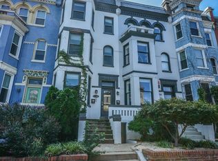 1756 U St NW APT 301, Washington, DC 20009