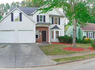 3908 Keystone Rdg NW, Acworth, GA 30101