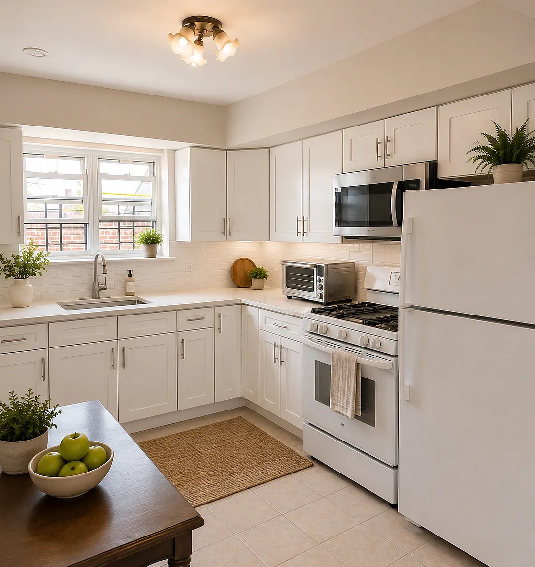 3 bed, 1300 sqft, $3,500 — Photo 2