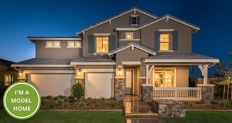 Woodside Homes - Shenandoah - Lot 1034