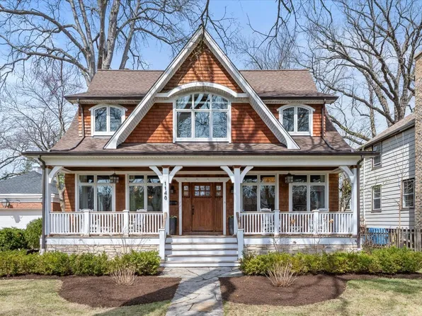 1148 Isabella St, Wilmette, IL 60091