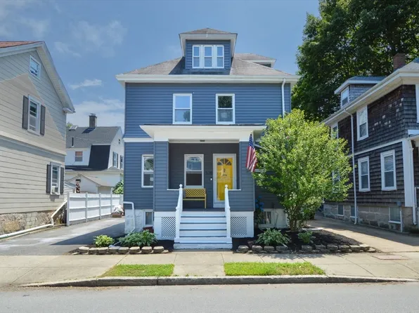 578 Union St, New Bedford, MA 02740