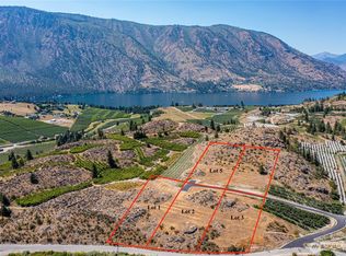 0 Lainey Ln, Manson, WA 98831