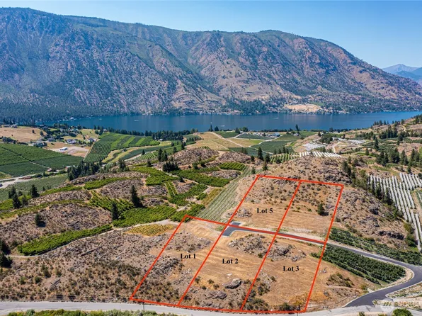 0 Lainey Lane, Manson, WA 98816