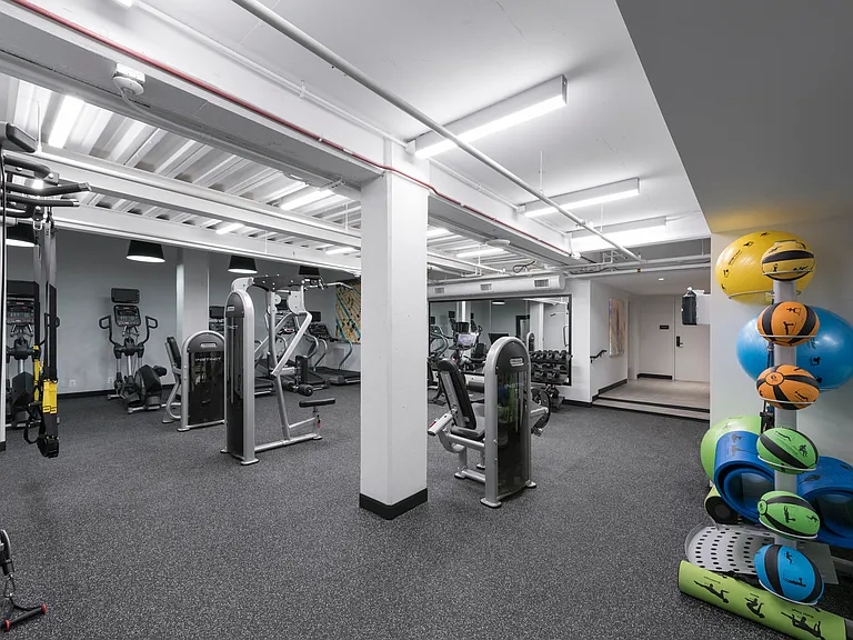 Fitness Center