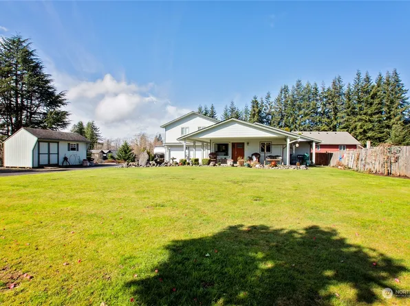 203 N Blakeley Street, Montesano, WA 98563