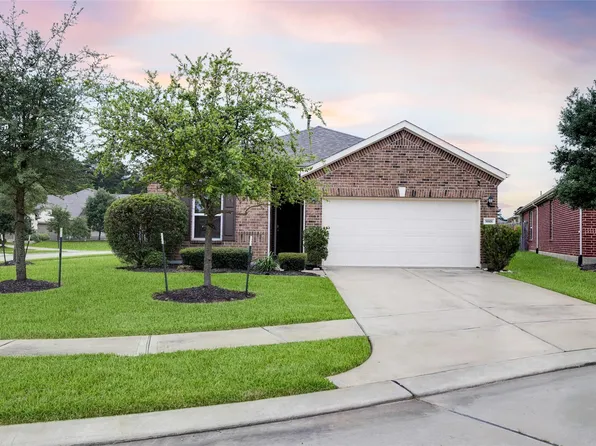 9008 Cimarron River Ln, Magnolia, TX 77354