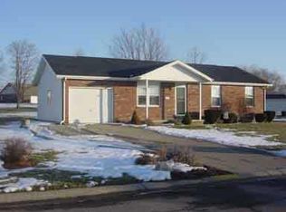 726 Barbara Dr, Rushville, IN