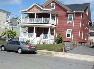 41 Aspinwall Rd, Dorchester, MA 02124