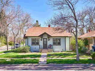 223 E 5th Ave, Cheyenne, WY 82001