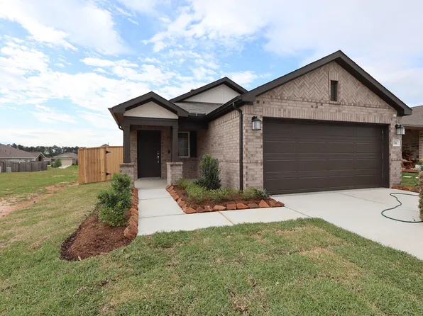 732 Hackberry Branch Ct, Magnolia, TX 77354