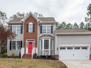 1204 Pearson Farms Rd, Apex, NC 27502