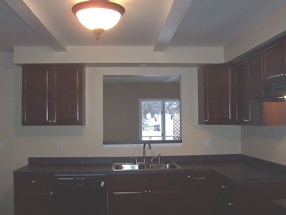 All new designer kitchen