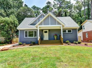 1531 Deerwood Dr, Decatur, GA 30030