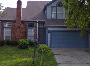 4661 Rocky Knob Ln, Indianapolis, IN