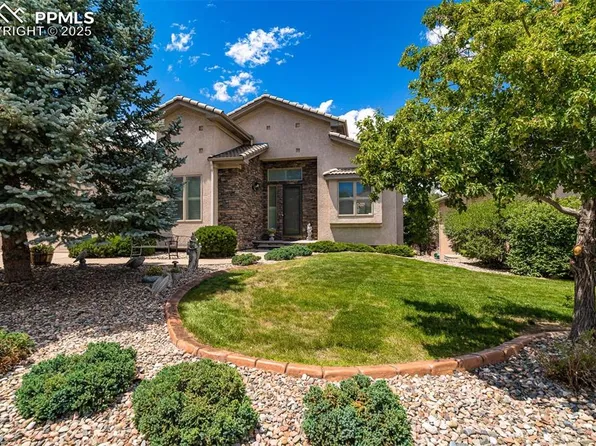 2883 Stonewall Hts, Colorado Springs, CO 80909