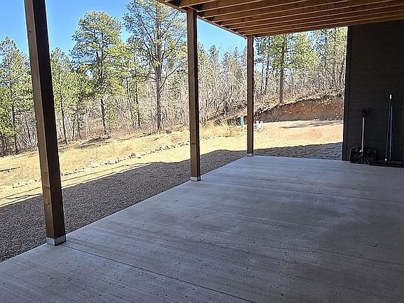 Basement Patio