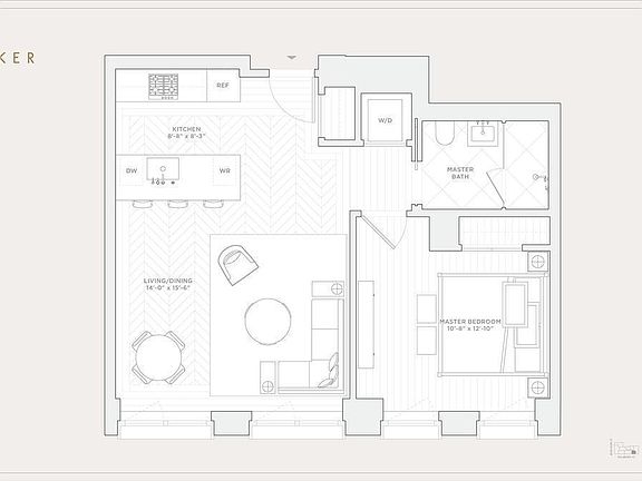 2nd image of 40 Bleeker St #2E