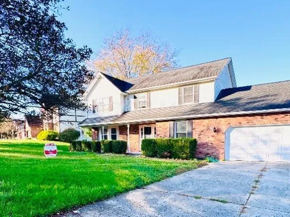 481 Cambridge Ln, Lancaster, OH 43130
