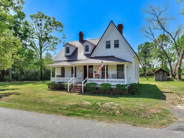 158 Murrow Street, Blythe, GA 30805