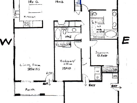 Builders house description