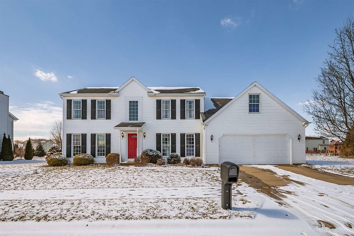 50663 Rush Creek Court, Granger, IN: Sebuah Tinjauan Mendalam tentang Properti dan Lingkungan Sekitarnya