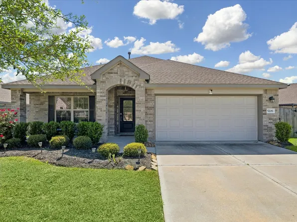 5206 Eagleton Dr, Rosenberg, TX 77469