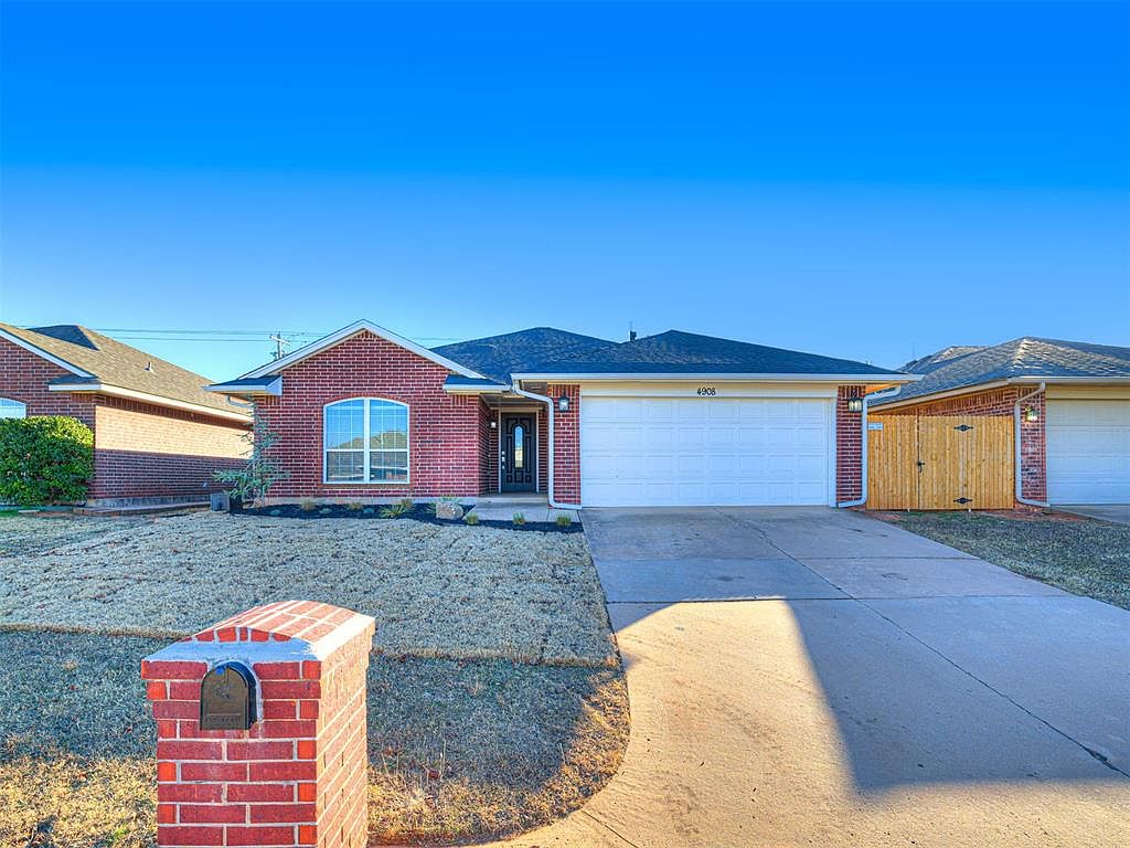 4908 SE 89th Ter, Oklahoma City, OK 73135 | Zillow