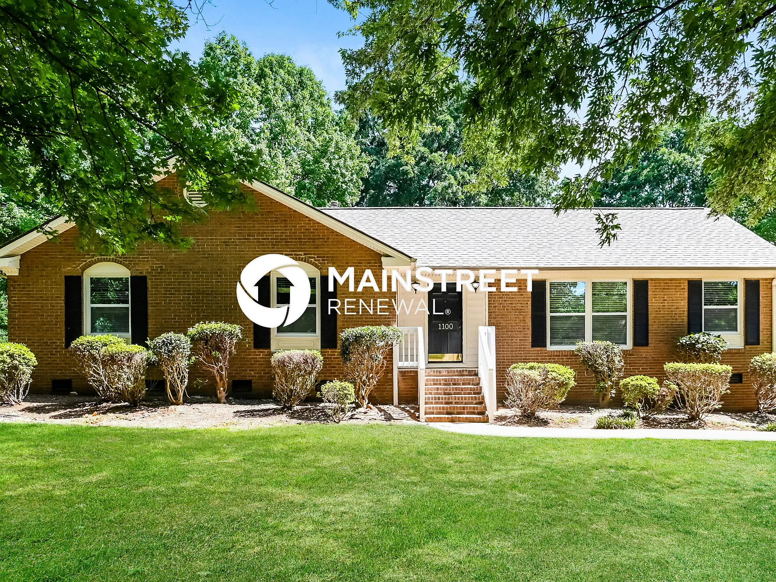1100 Lightwood Drive — Photo 1
