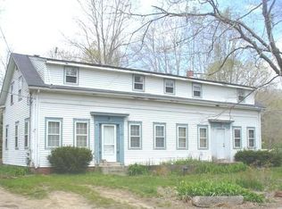 355 Old Plainfield Pike, Scituate, RI 02825